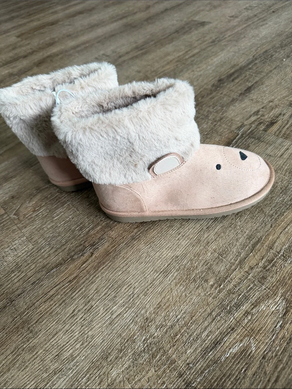Gymboree tan bear